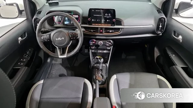 Kia The New Morning (JA) id 3711363 из Кореи 17