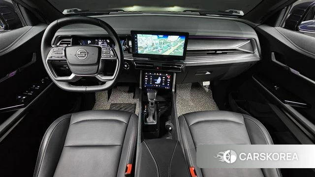 Ssangyong Torres id 4692090 из Кореи 27
