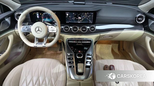 Mercedes-Benz AMG GT id 4446631 из Кореи 32