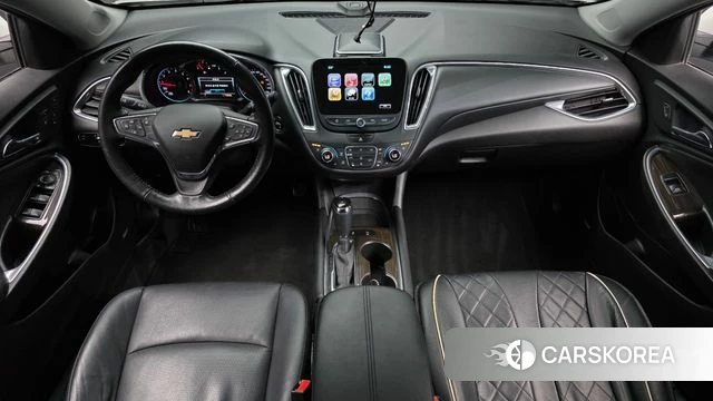Chevrolet (GM Daewoo) All New Malibu id 4582073 из Кореи 17