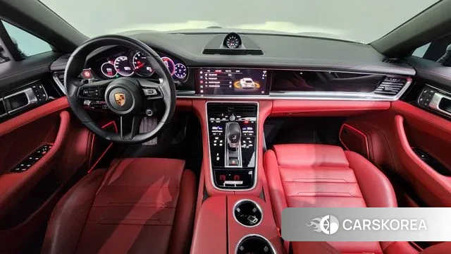 Porsche Panamera (971) id 2968593 из Кореи 17