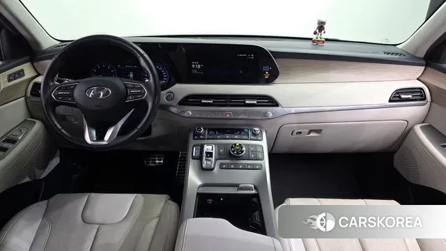 Hyundai Palisade id 3759631 из Кореи 17