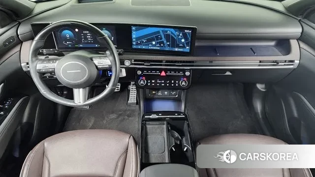 Hyundai The New Tucson Hybrid (NX4) id 3262295 из Кореи 17