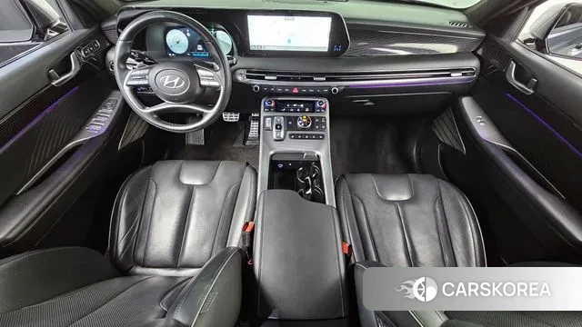 Hyundai The New Palisade id 3701275 из Кореи 17