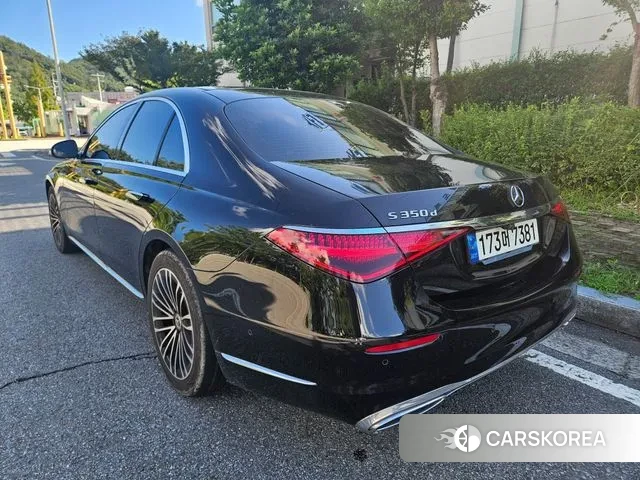 Mercedes-Benz S-Class W223 id 3038159 из Кореи 13