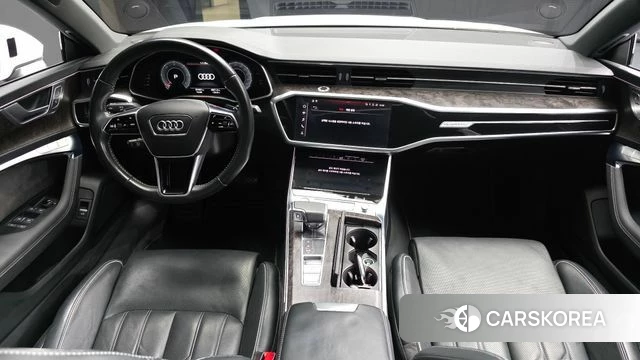 Audi A7 (4K) id 4530146 из Кореи 29
