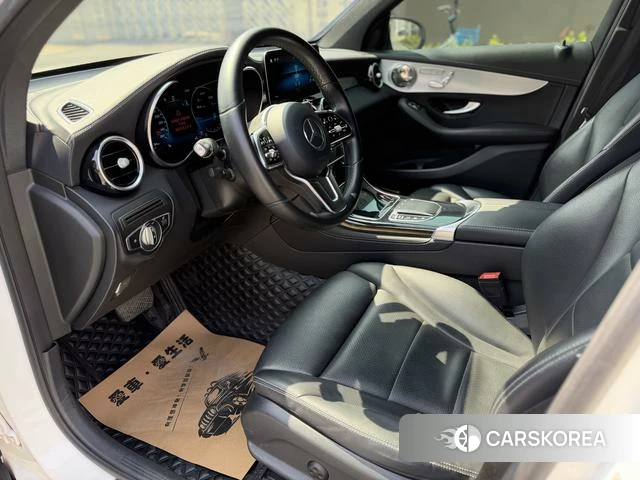 Mercedes-Benz GLC Coupe id 3993361 из Китая 7