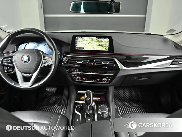 BMW 5 Series (G30) id 3911796 из Кореи 17