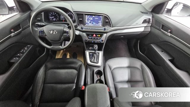 Hyundai Avante AD id 3900002 из Кореи 17