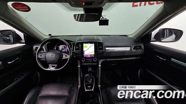 Renault Korea (Samsung) The New QM6 id 2478191 из Кореи 17