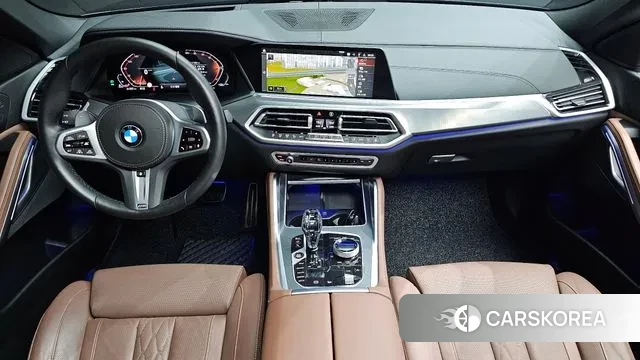 BMW X6 (G06) id 3058834 из Кореи 17