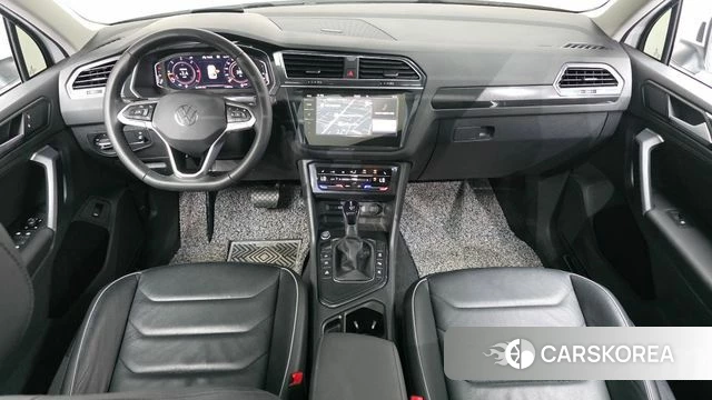 Volkswagen Tiguan second Generation id 4409753 из Кореи 17