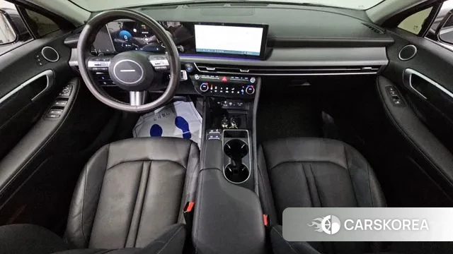 Hyundai Sonata D Edge (DN8) id 3415484 из Кореи 17