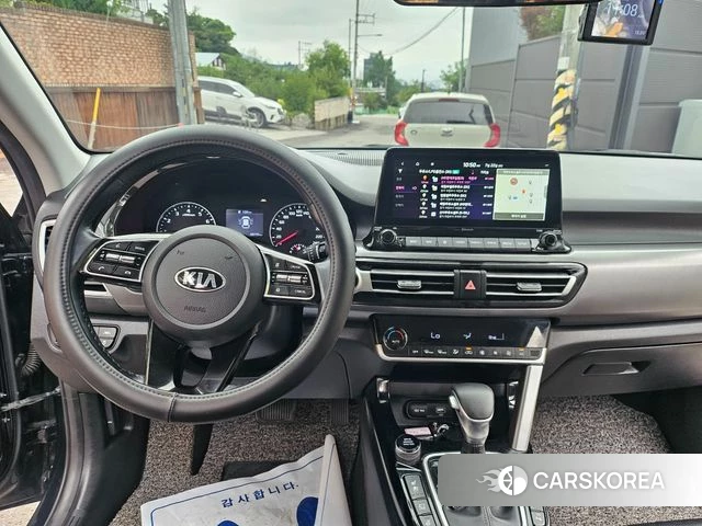 Kia Seltos id 4620199 из Кореи 17
