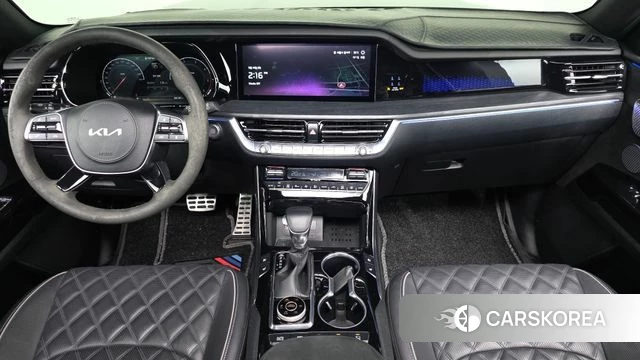 Kia Mohave Master id 4323045 из Кореи 17