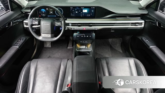 Hyundai Grandeur (GN7) id 3953441 из Кореи 17