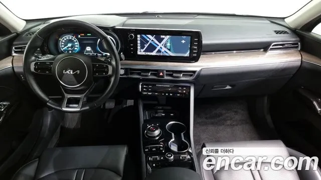 Kia K5 Hybrid 3rd Generation id 2687623 из Кореи 17