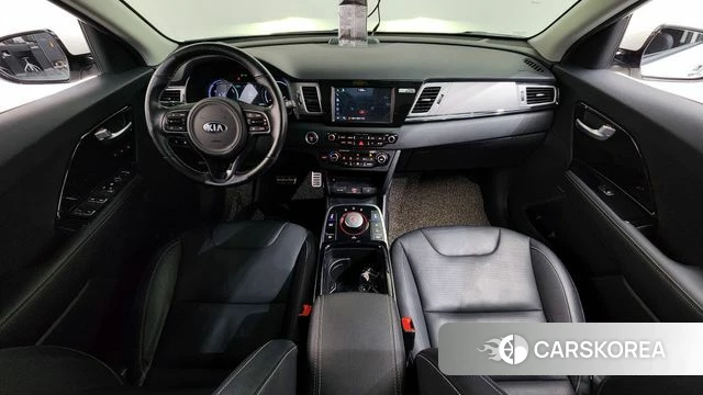 Kia Niro EV id 4698610 из Кореи 31