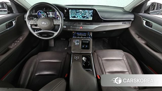Hyundai The New Grandeur IG Hybrid id 3806694 из Кореи 17