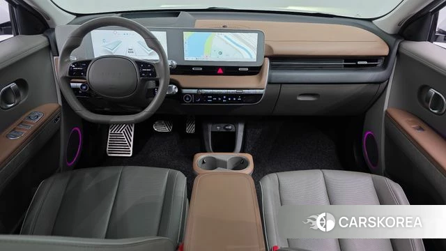 Hyundai Ionic 5 id 3916015 из Кореи 17