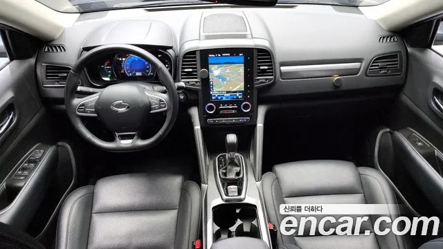 Renault Korea (Samsung) The New QM6 id 2716906 из Кореи 17