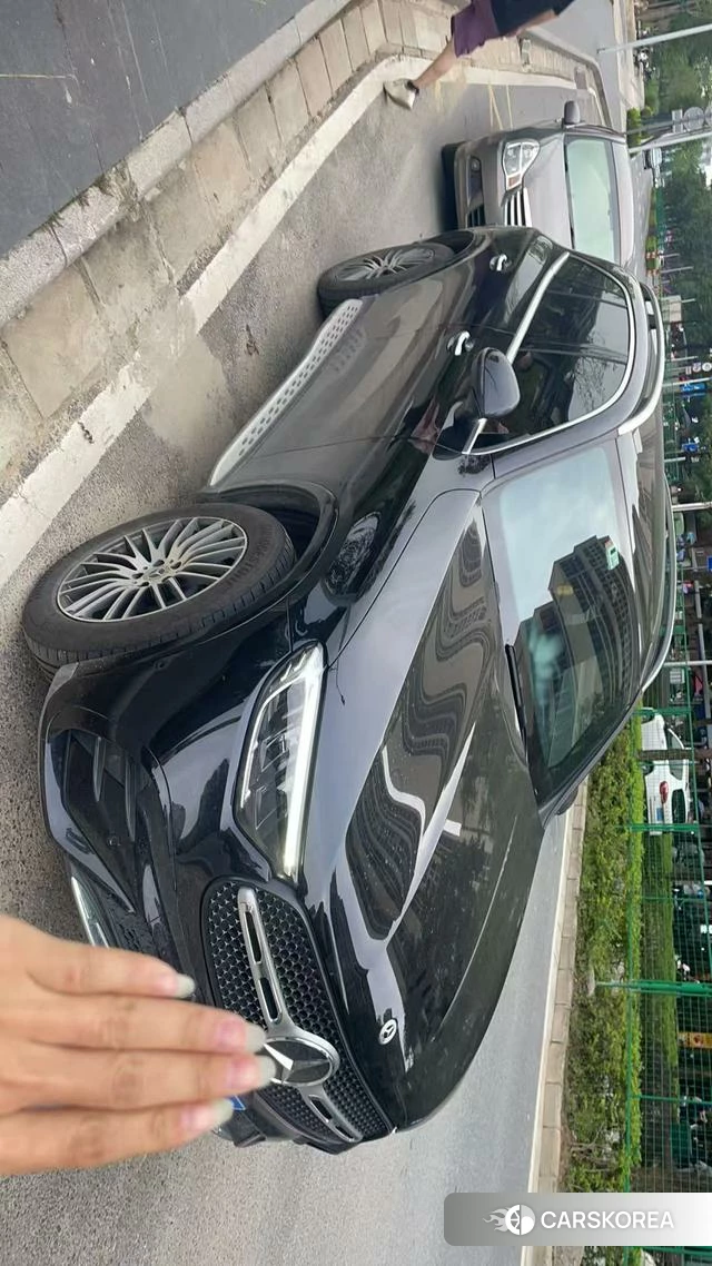 Mercedes-Benz GLC id 4298403 из Китая 8