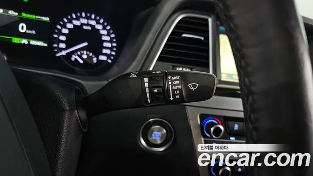 Genesis G80 id 2704435 из Кореи 17