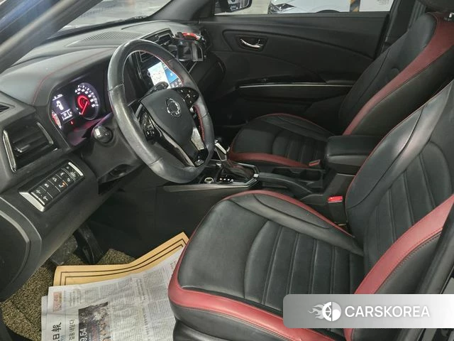 Ssangyong Berry New Tivoli id 4574056 из Кореи 15