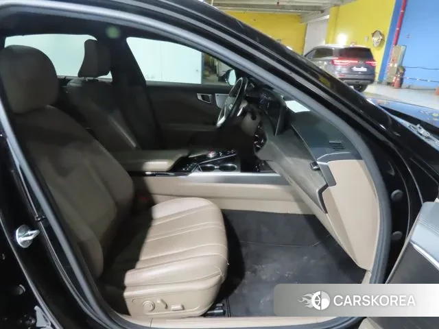 Kia K8 id 3463458 из Кореи 17