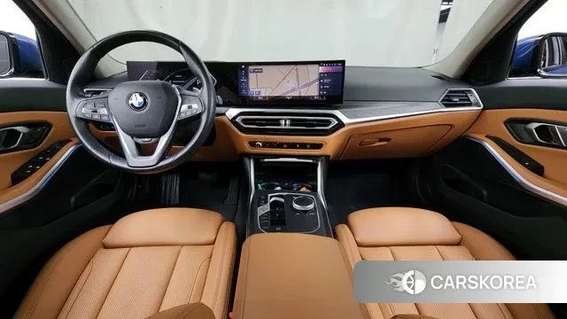 BMW 3 Series (G20) id 3487460 из Кореи 17