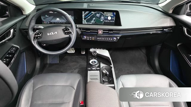 Kia EV6 id 4230970 из Кореи 39