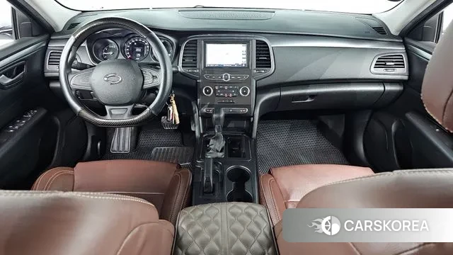 Renault Korea (Samsung) SM6 id 3350643 из Кореи 17