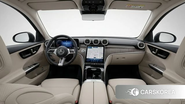 Mercedes-Benz C-Class W206 id 4527761 из Кореи 9