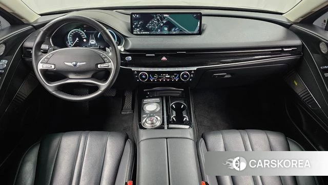 Genesis G80 (RG3) id 3865578 из Кореи 17