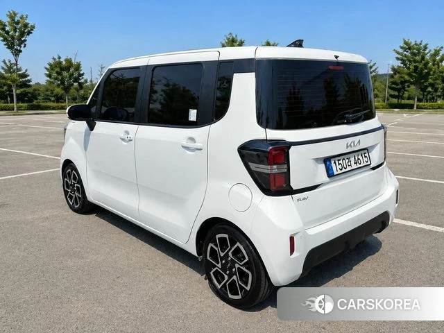 Kia The New Kia Ray id 4354314 из Кореи 17