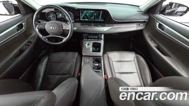 Hyundai The New Grandeur IG id 2670430 из Кореи 17