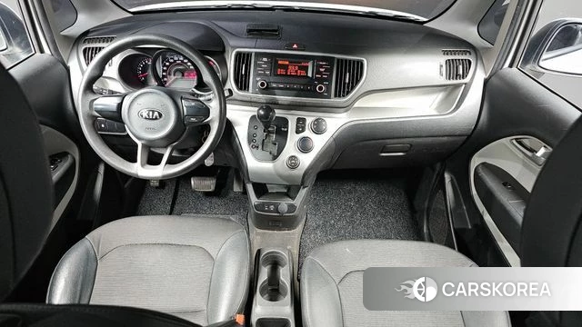 Kia The New Ray id 4294933 из Кореи 16