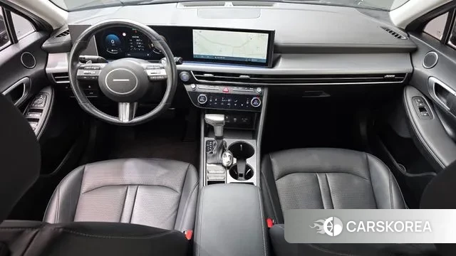 Hyundai Sonata D Edge (DN8) id 3462269 из Кореи 17