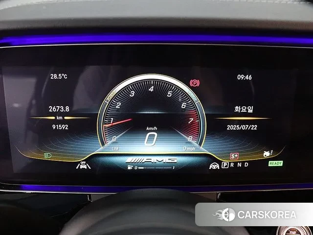 Mercedes-Benz AMG GT id 2961275 из Кореи 17