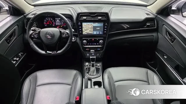 Ssangyong Berry New Tivoli id 3747756 из Кореи 17