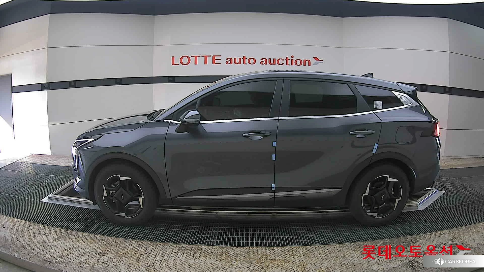 Kia Sportage Hybrid id 3882165 из Кореи 33