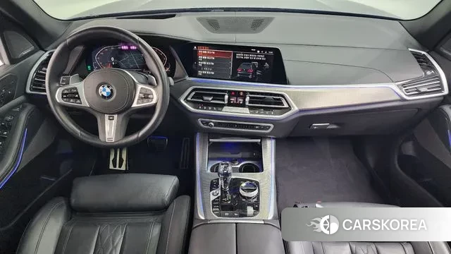 BMW X5 (G05) id 3560743 из Кореи 17