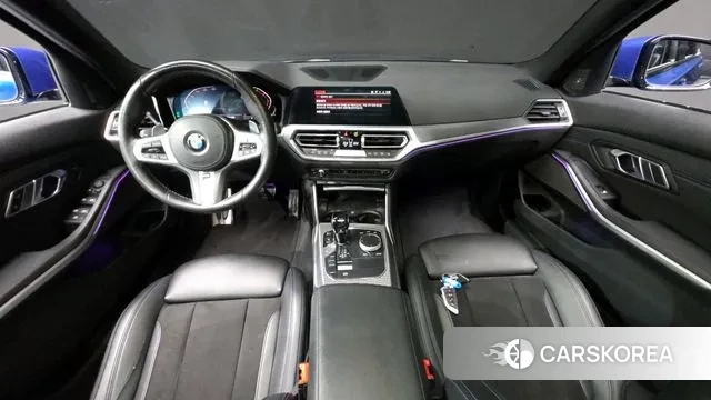 BMW 3 Series (G20) id 3449352 из Кореи 17