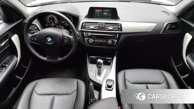 BMW 1 Series (F20) id 3500112 из Кореи 17