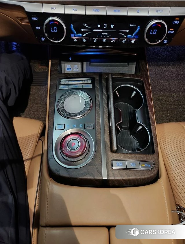 Genesis G80 (RG3) id 4415269 из Кореи 10