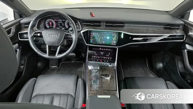 Audi A7 (4K) id 2999990 из Кореи 17