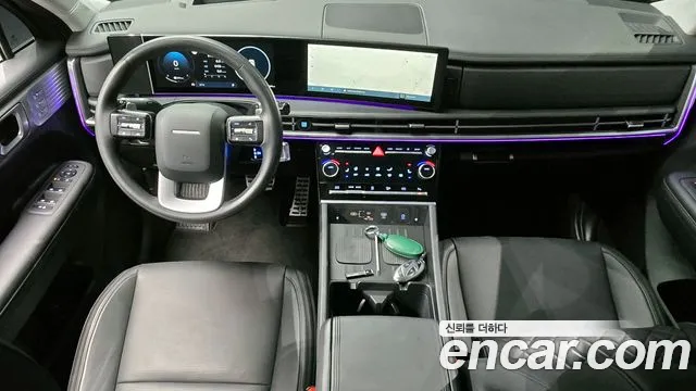 Hyundai Santa Fe (MX5) id 2662108 из Кореи 17