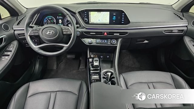 Hyundai Sonata Hybrid (DN8) id 4469252 из Кореи 17