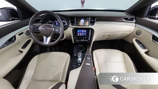 Infiniti QX50 (P71A) id 3226590 из Кореи 17