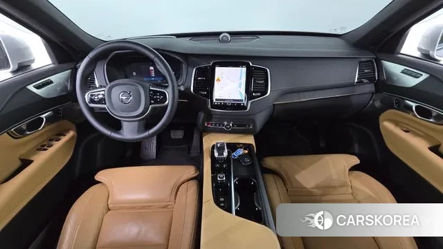 Volvo XC90 second Generation id 3550062 из Кореи 17